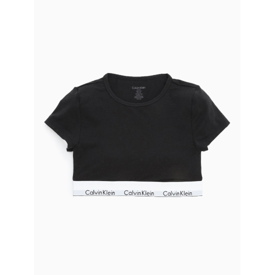   MODERN COTTON Tシャツブラレット Icon Cotton Tシャツブラレット（ブラジャー）｜Calvin Klein