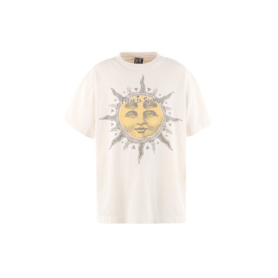 SAINT Mxxxxxx ڥ ޥ CP_SS TEE/SUN/WHITE (SM-YS1-0000-C02)