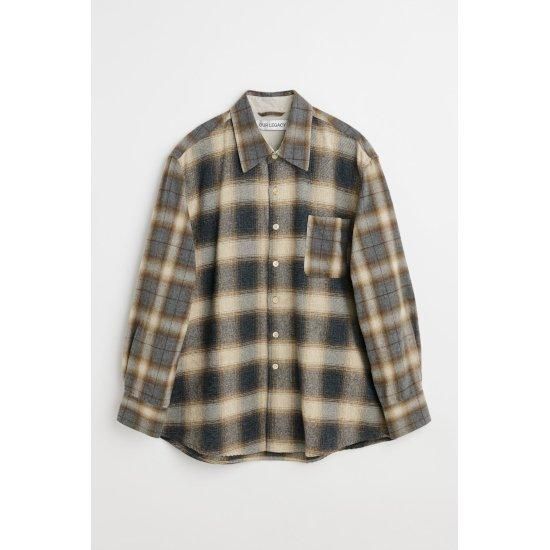 OUR LEGACY ڥ쥬 ABOVE SHIRT Doyle Check ( M4242AD)