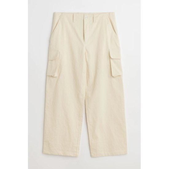 OUR LEGACY 【アワーレガシー】 MOUNT CARGO Ecru Canal Stripe
