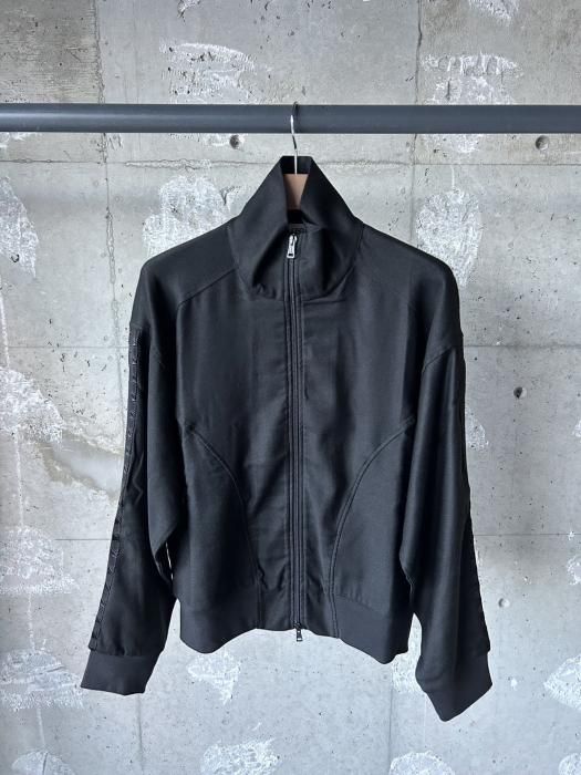 OUR LEGACY 【アワーレガシー】 TRACK JACKET BLACK (M4246TB) OUR LEGACY 【アワーレガシー】 TRACK JACKET BLACK (M4246TB)