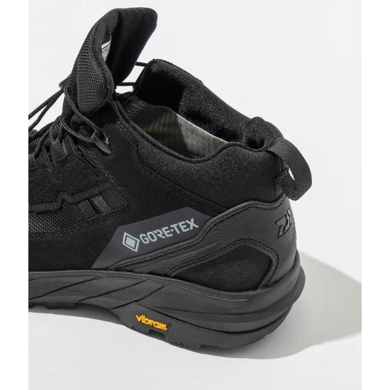 D-VEC 【ディーベック】 FOGLER GORE-TEX MID BLACK (VJ-2SH50340)