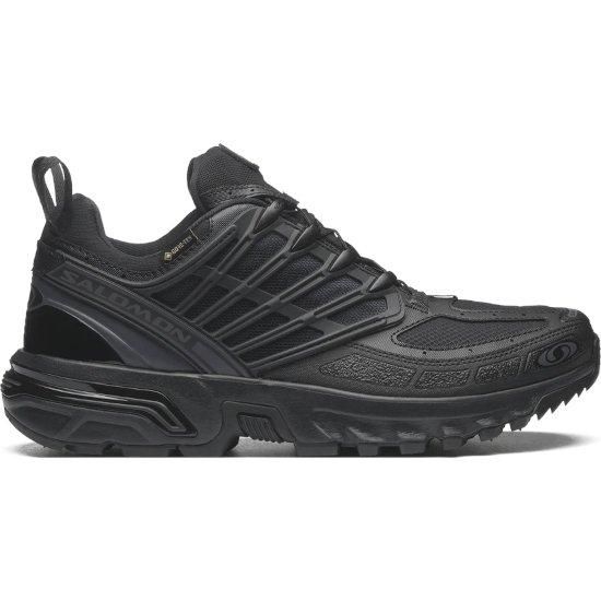 SALOMON 【サロモン】 ACS PRO GORE-TEX lack / Black / Asphalt