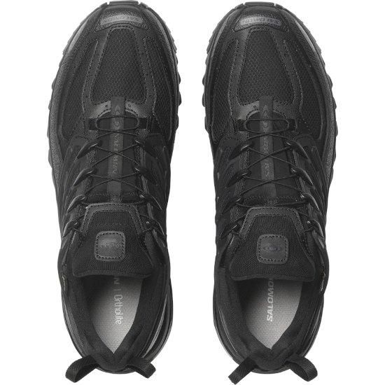 SALOMON 【サロモン】 ACS PRO GORE-TEX lack / Black / Asphalt