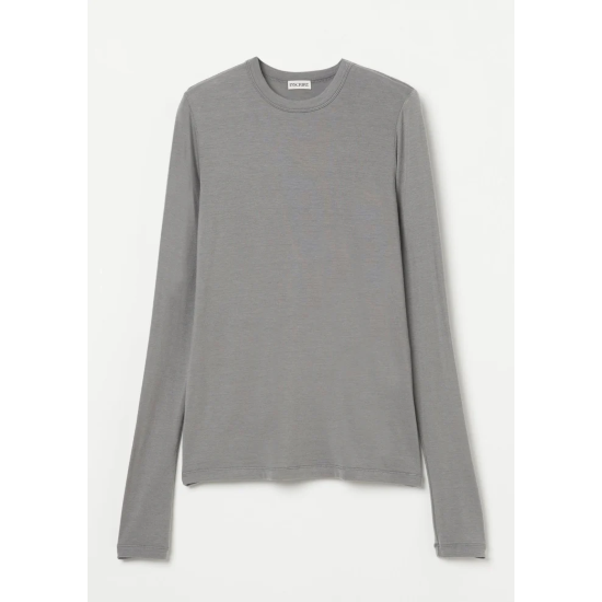 INSCRIRE アンスクリア　Cashmere Jersy ロングスリーブ INSCRIRE（アンスクリア）Cashmere mix Jersy ロングスリーブ