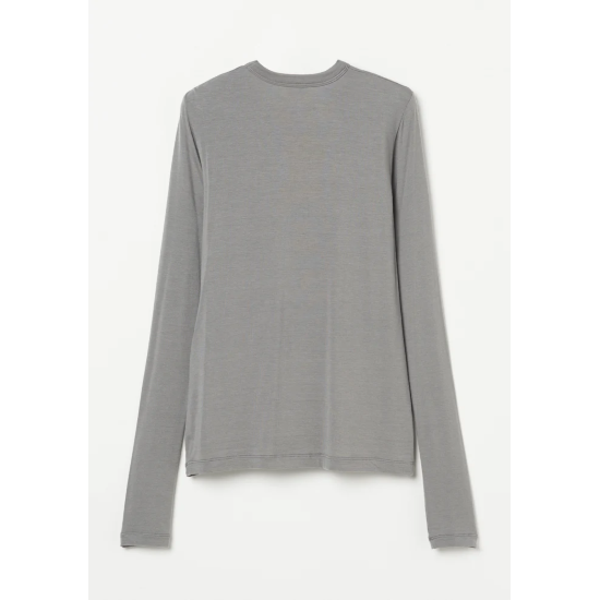 INSCRIRE 【アンスクリア】Cashmere Jersey Long Sleeve ICE
