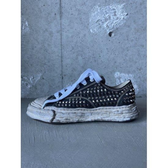 大人気！【Maison Mihara Yasuhiro】PTS23 STUDDED LOW メゾンミハラヤスヒロ - Maison Mihara Yasuhiro | PTS23