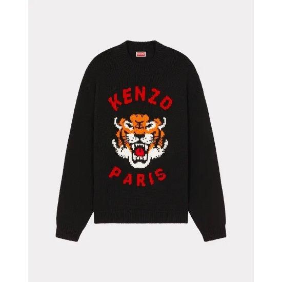 KENZO タイガーアカデミア　スタジャン　NIGO TIGER ACADEMY VARSITY JACKET | KENZO