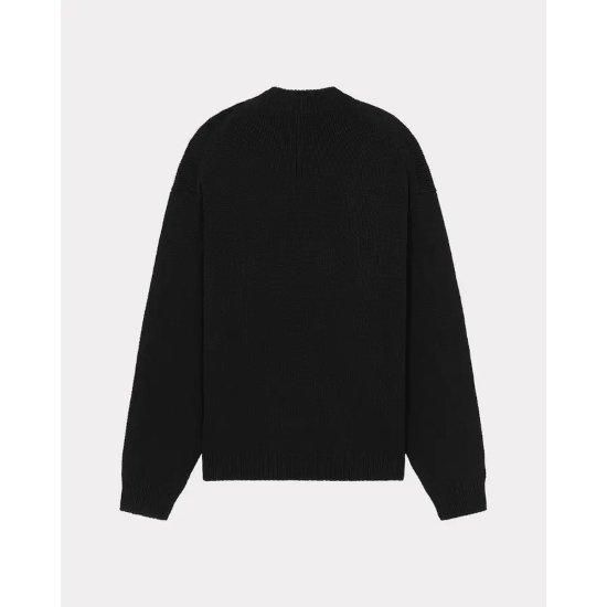 KENZO 【ケンゾー】 Lucky Tiger ジャンパー ユニセックス BLACK