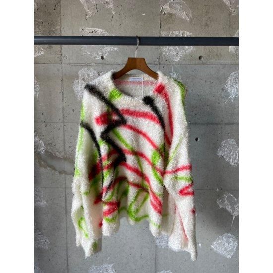 50%OFF【TENDER PERSON(テンダーパーソン)】SPIDER KNIT