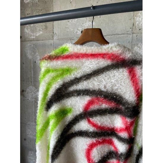 TENDER PERSON（テンダーパーソン）SPIDER KNIT PULLOVER | room