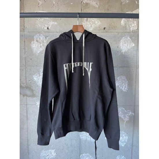 DRKSHDW 【ダークシャドウ】 Oversized Hoodie BLACK/PEARL DRKSHDW 【ダークシャドウ】 Oversized Hoodie BLACK/PEARL