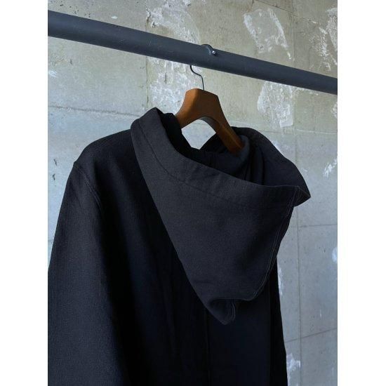 DRKSHDW 【ダークシャドウ】 Oversized Hoodie BLACK/PEARL DRKSHDW 【ダークシャドウ】 Oversized Hoodie BLACK/PEARL