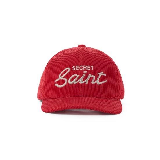 SAINT Mxxxxxx 【セント マイケル】 CAP/SECRET/RED (SM-YS1