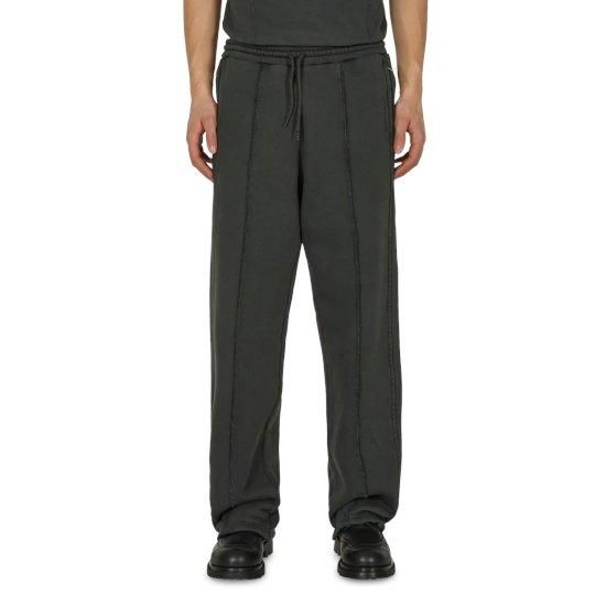 _J.L - A.L_ 【ジェイラル】 Lave Trousers basalt grey (JBMW0202FA170)