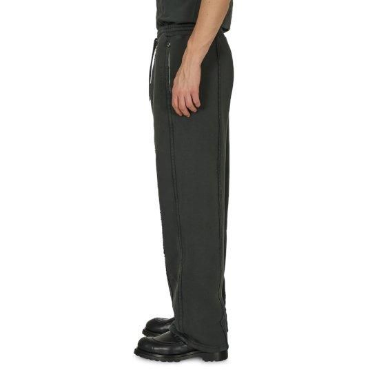_J.L - A.L_ 【ジェイラル】 Lave Trousers basalt grey (JBMW0202FA170)