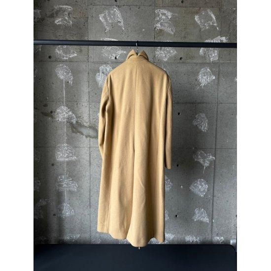 MASU BATCOLLAR OVER COATBLACK サイズ44 24aw MASU BATCOLLAR OVER COATBLACK サイズ44 24aw 2024AW】 MASU