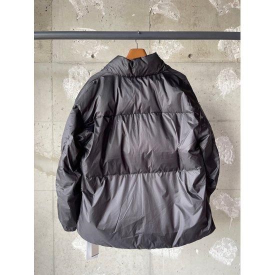 PARATRAIT【パラトレイト】MEMBRANE SHELL DOWN JKT (PT24A060)
