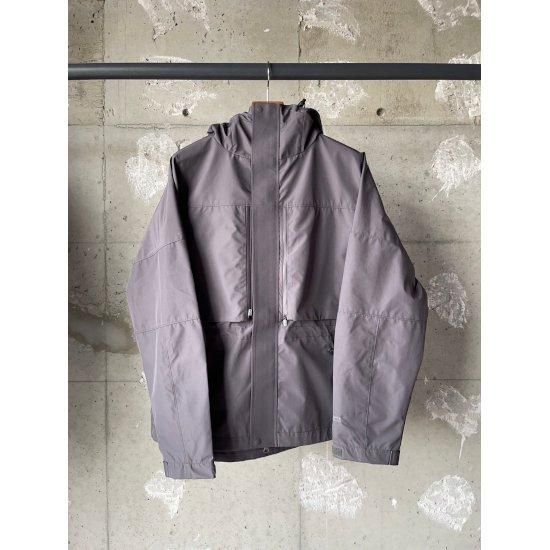 MARMOTڥޡåȡ WINDSTOPPER CITIFIED UTILITY JACKET  DARK GREY (24FW-L5-01)