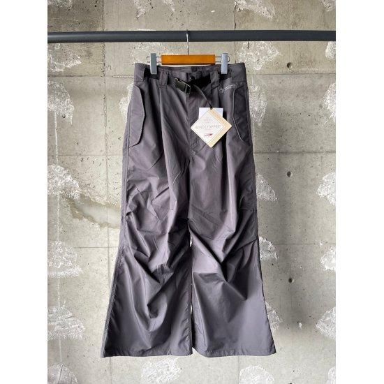 MARMOTڥޡåȡ WINDSTOPPER PARATROOPER PANTS  DARK GREY (24FW-L5-03)