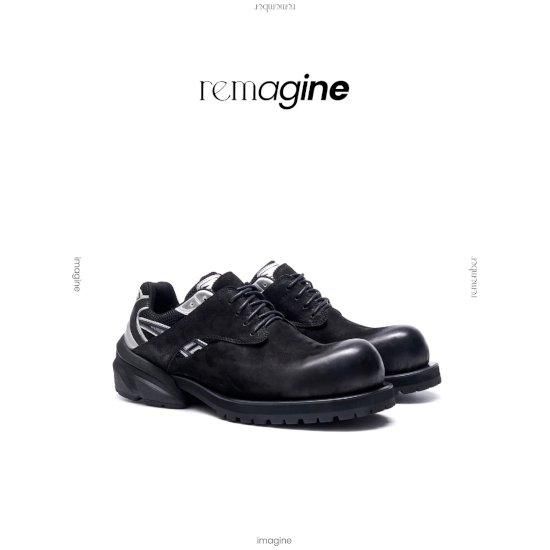 Remagine|リマジン - “STARTING BIGGER” HYBRID DERBY SHOES Remagine|リマジン - “STARTING BIGGER” HYBRID DERBY SHOES