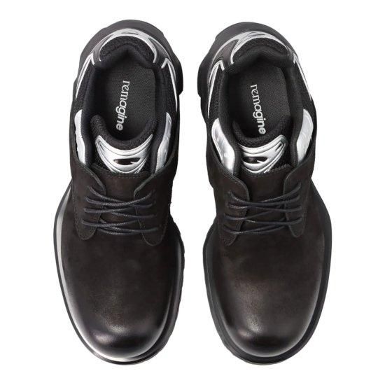 Remagine|リマジン - “STARTING BIGGER” HYBRID DERBY SHOES Remagine|リマジン - “STARTING BIGGER” HYBRID DERBY SHOES