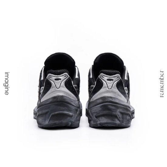Remagine|リマジン - “STARTING BIGGER” HYBRID DERBY SHOES Remagine|リマジン - “STARTING BIGGER” HYBRID DERBY SHOES