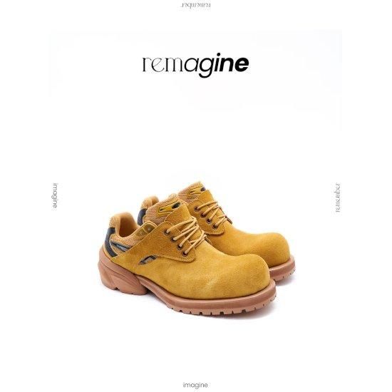 Remagine|リマジン - HYBRID DERBY SHOES “STARTING BIGGER Remagine|リマジン - HYBRID DERBY SHOES “STARTING BIGGER