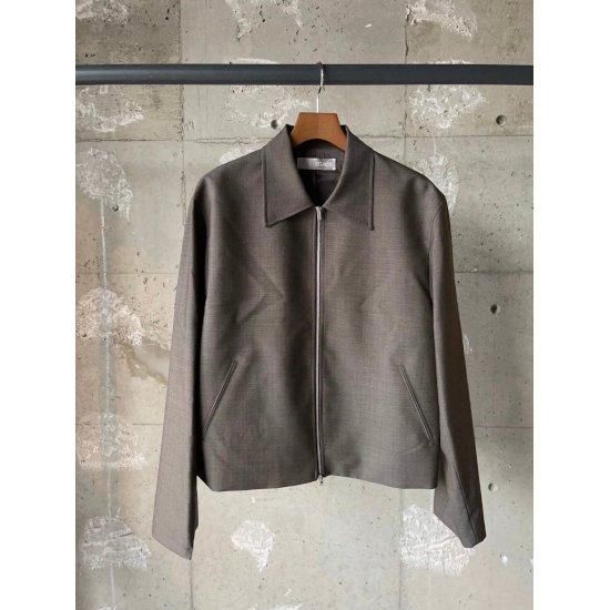 OUR LEGACY|アワーレガシー MINI JACKET GREY ATOM (M4241MB) OUR LEGACY|アワーレガシー MINI JACKET GREY ATOM (M4241MB)