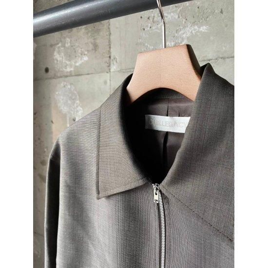 OUR LEGACY|アワーレガシー MINI JACKET GREY ATOM (M4241MB)