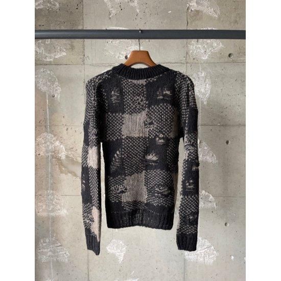 OUR LEGACY|アワーレガシー SONAR ROUNDNECK BLACK (M4243SBD)