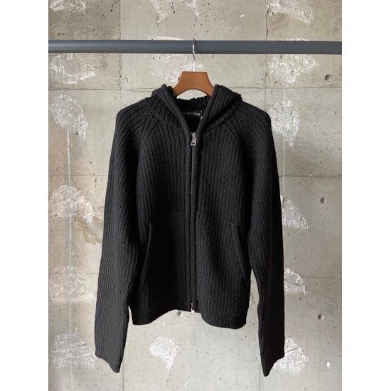 OUR LEGACY|アワーレガシー LEVEL HOOD BLACK (M4243LJ) OUR LEGACY|アワーレガシー LEVEL HOOD BLACK (M4243LJ)
