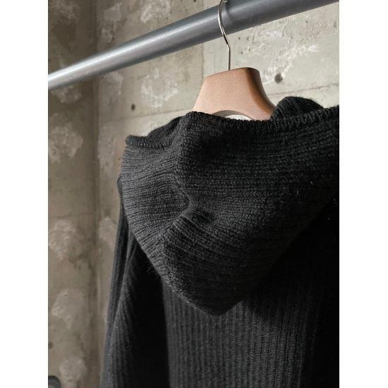 OUR LEGACY|アワーレガシー LEVEL HOOD BLACK (M4243LJ) OUR LEGACY|アワーレガシー LEVEL HOOD BLACK (M4243LJ)