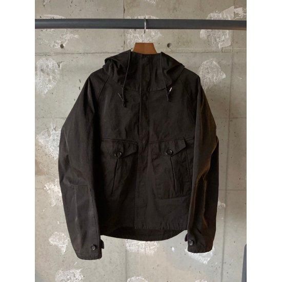 Ten C 【テンシー】 TEMPEST ANORAK BLACK (17CTCUC04055002105) Ten C 【テンシー】 TEMPEST ANORAK BLACK (17CTCUC04055002105)