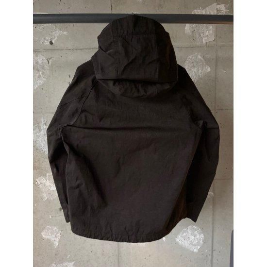 Ten C 【テンシー】 TEMPEST ANORAK BLACK (17CTCUC04055002105) Ten C 【テンシー】 TEMPEST ANORAK BLACK (17CTCUC04055002105)