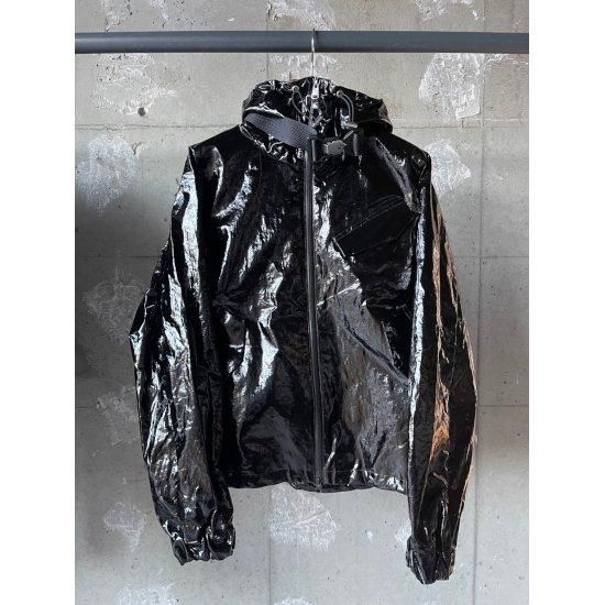 OUAT ڥ桼ƥ  META PARKA BLACK (O010003PK)