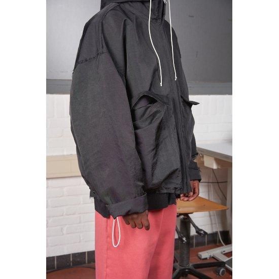 CAMIEL FORTGENS|カミエルフォートヘンス XXL OUTDOOR JACKET CAMIEL FORTGENS|カミエルフォートヘンス XXL OUTDOOR JACKET