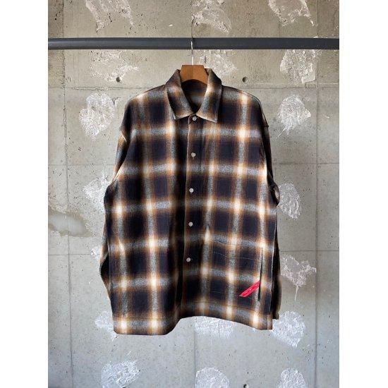 フィンガリン PHINGERIN NIGHT SHIRT SALE 40%OFF【PHINGERIN/フィンガリン】NIGHT SHIRT SILK