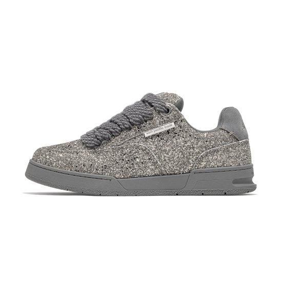 MASU X EPT DREAM FAT SNEAKERS(22.5 SILVER): MASU: WOMENS