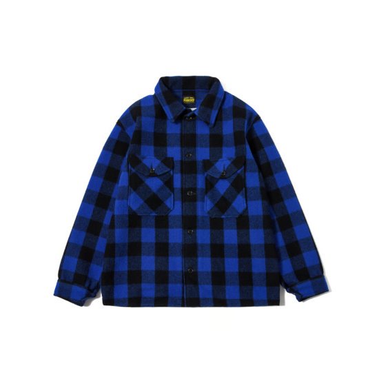 MASSES ڥޥ WOOL JACKET P/BLUE (1249027023) 