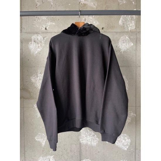 MARNI ڥޥ BRUSHED ORGANIC COTTON SWEATSHIRT (FUMU0067SQ UTC269 00N99)