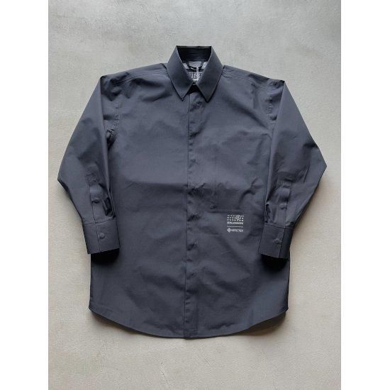 MM6  ڥ२ॷå MM6 Maison Margiela X Salomon GORE-TEX SHIRTS BLACK (SH0DT0018M35200)