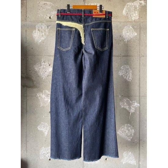 Marni PAMA0540S0TCX2800N99 関税送料込 三越伊勢丹 | MARNI/マルニ_Women通販 | TRUNKAROO EMBOSSED