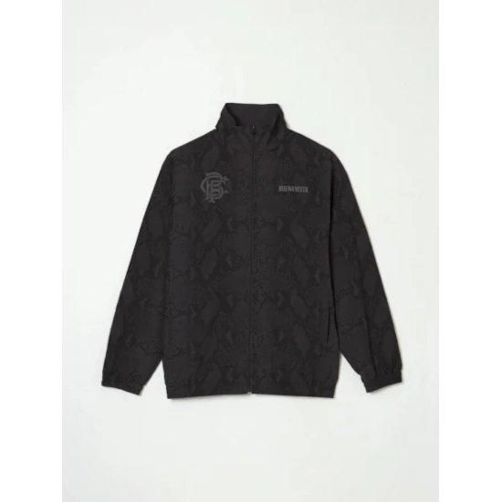 BUENAVISTA ڥ֥ʥӥ TRAINING TOP PYTHON GRAY (BV-JK2410130)