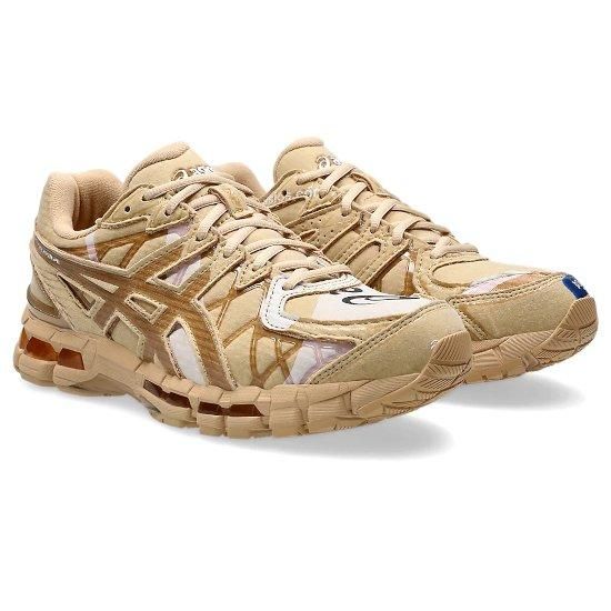 doublet×Asics★Gel-Kayano 20 サンド doublet/ダブレット】× ASICS GEL-KAYANO20 1203A519(シューズ