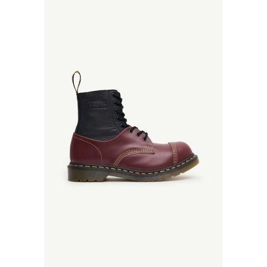MM6|२ॷå Dr. Martens THE 14601461 BOOT BLACK OXBLOOD(SH3WU0008 P8029 H6077) 