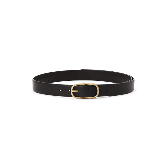 ETRE TOKYO ブラスバックルレザーベルト ELENDEEKetc セレクト