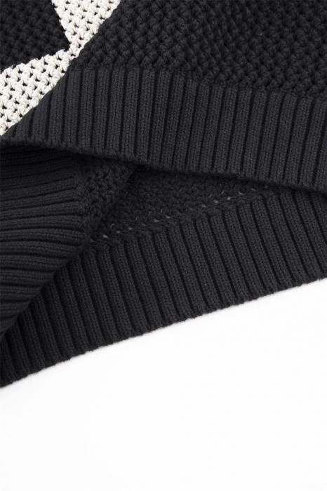 WOKE EDGE|ウォークエッジ Football Jersey Knit (2421-15916-0050004)