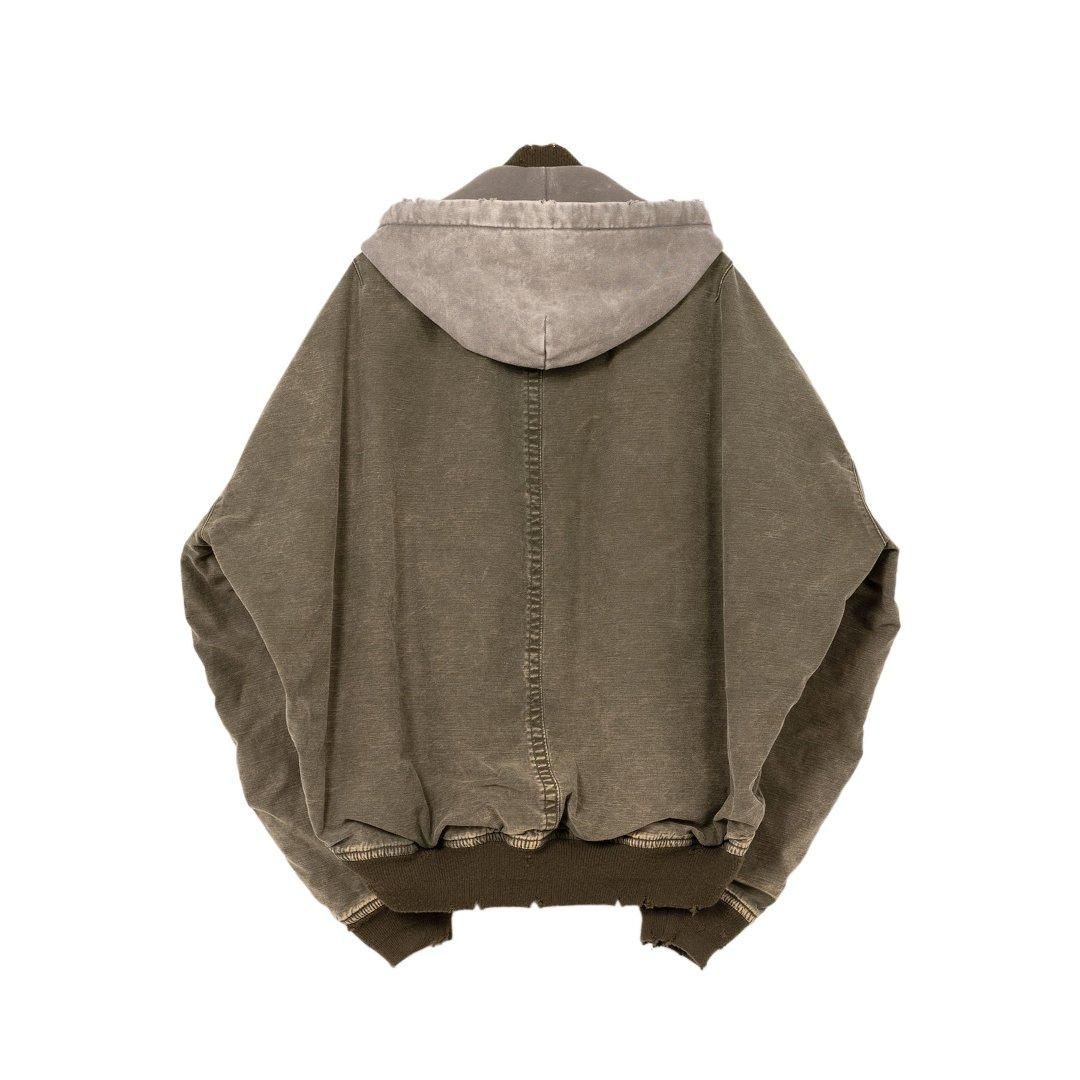Maison MIHARA YASUHIRO 【ミハラヤスヒロ】 Hood Combined