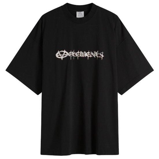 VETEMENTS|ȥ Reaper  Regular T-shirt (UA66TR650B)
